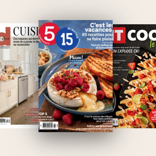 Tous les magazines