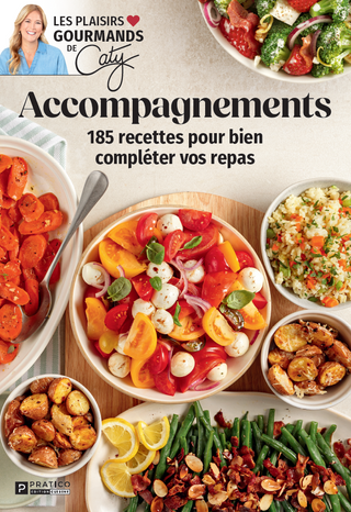 Les plaisirs gourmands de Caty