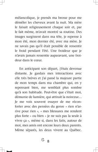 Deuxième période | Emy Lalune