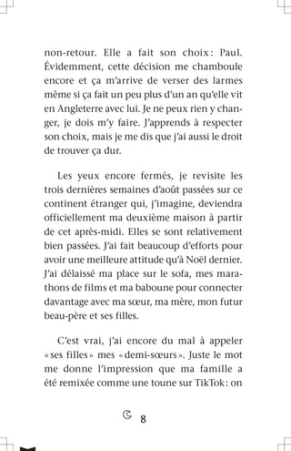 Deuxième période | Emy Lalune