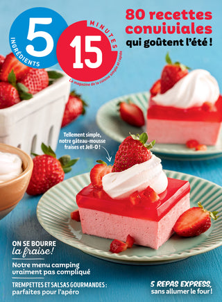 5-15 juillet 2026