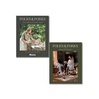 Coffret Folks & Forks