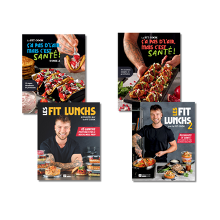 Coffret Fit Cook