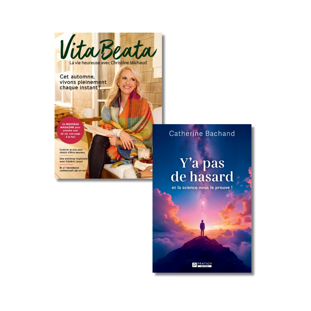 Coffret croissance personnelle