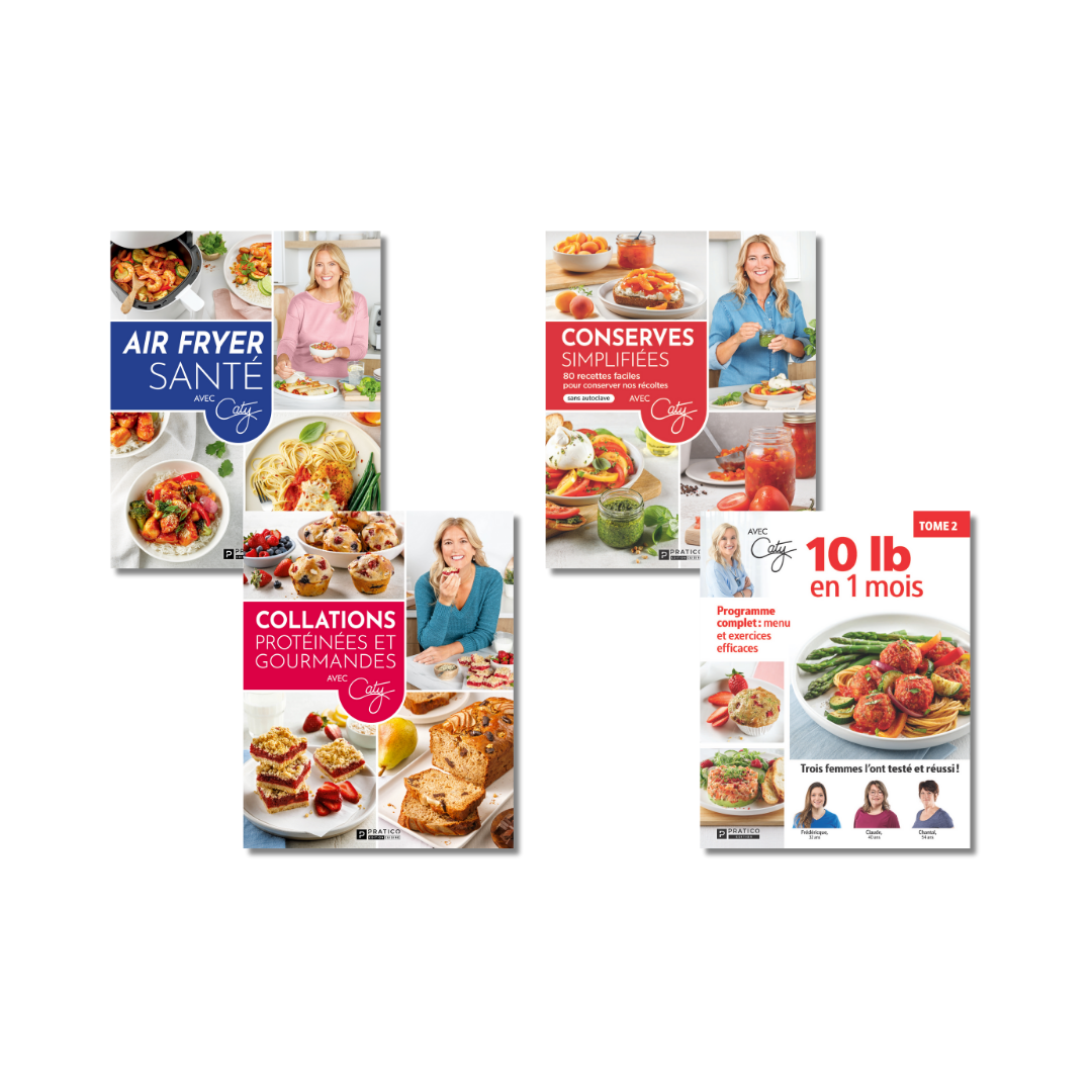 Coffret Avec Caty