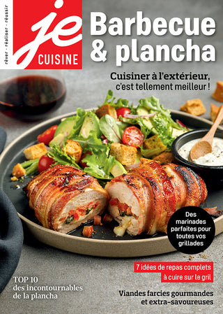 Barbecue et plancha