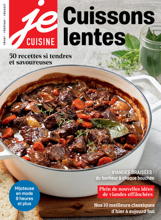 Cuissons lentes
