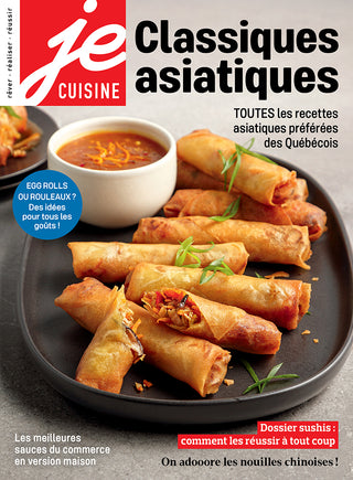 Classiques asiatiques | Je cuisine