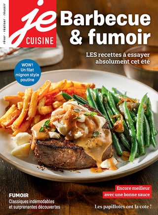 Barbecue & fumoir | Je cuisine