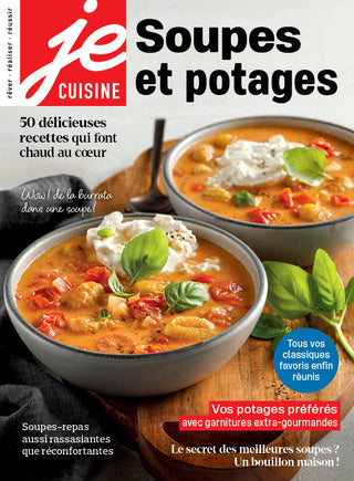 Soupes & potages