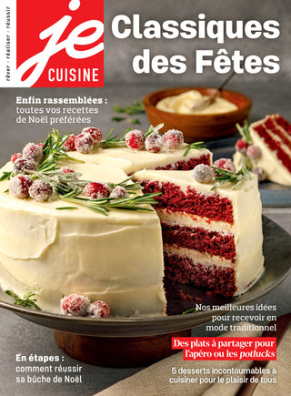 Classique des fêtes | Je cuisine