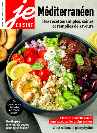 Méditérranéen | Je cuisine
