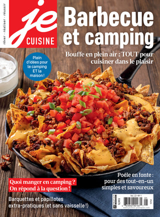 Barbecue & camping | Je cuisine