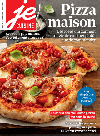 Je cuisine
