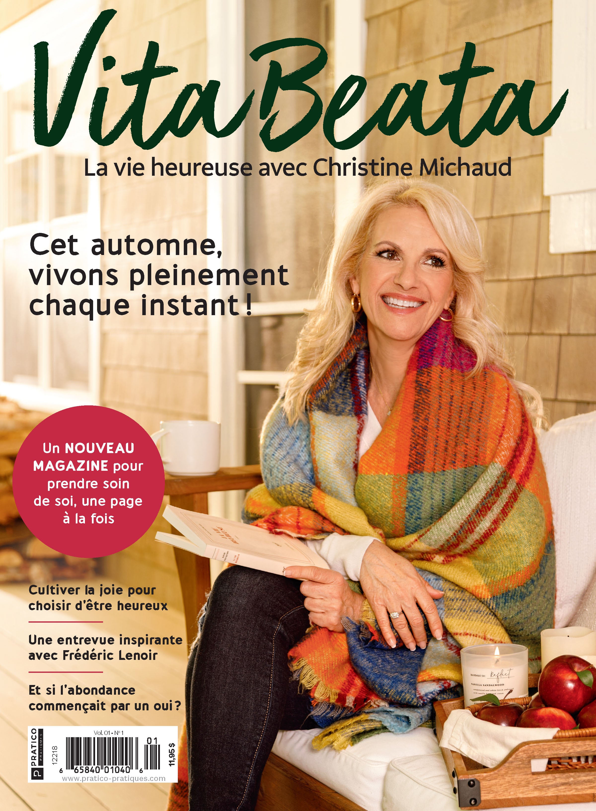 Vita beata | La vie heureuse | Christine Michaud