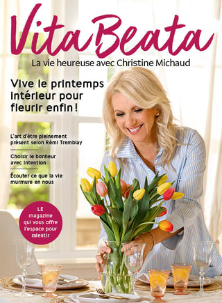 Vita beata | La vie heureuse | Christine Michaud