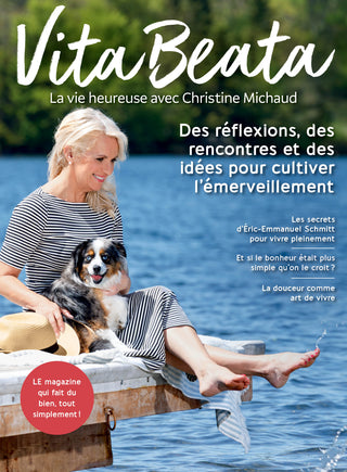 Vita Beata (volume 1 numéro 4) | Christine Michaud