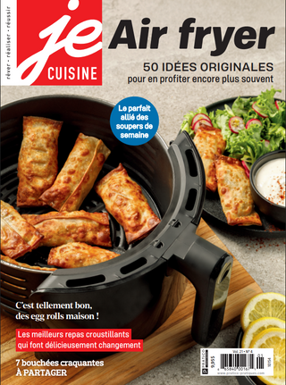 Air Fryer | Je cuisine