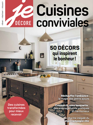 Cuisines conviviales | Je décore