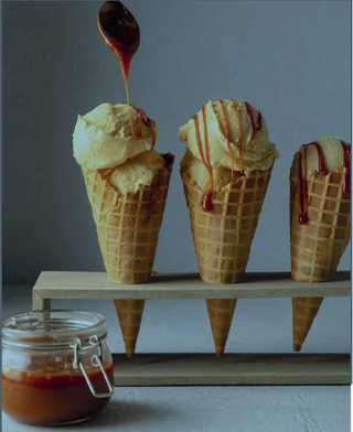 La bible de la crème glacée maison | Je Cuisine