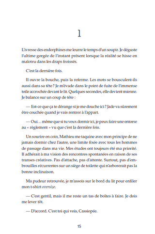 Bonheurs éparpillés | Claudia Turgeon
