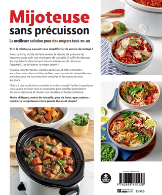 Mijoteuse sans précuisson | Pratico-Pratiques
