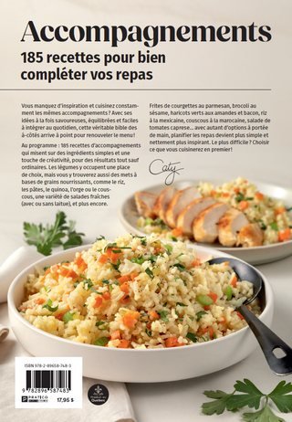 150 accompagnements | Plaisirs Gourmands