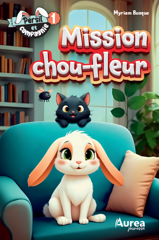 Mission chou-fleur – Persil et compagnie | Myriam Busque