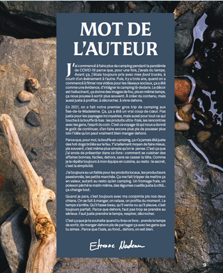 Dehors | Étienne Nadeau