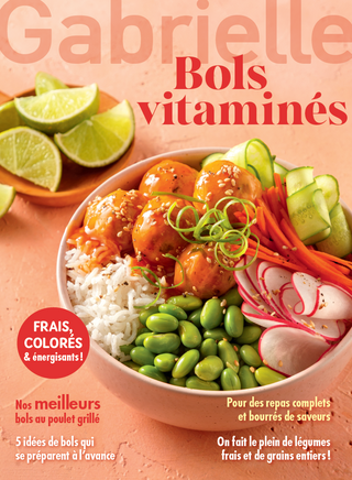 Bols vitaminés | Gabrielle