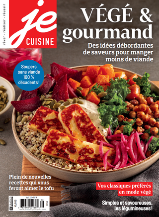 Végé gourmand