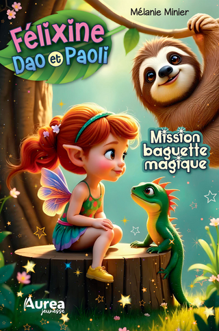 Félixine Dao et Paoli – Mission baguette magique