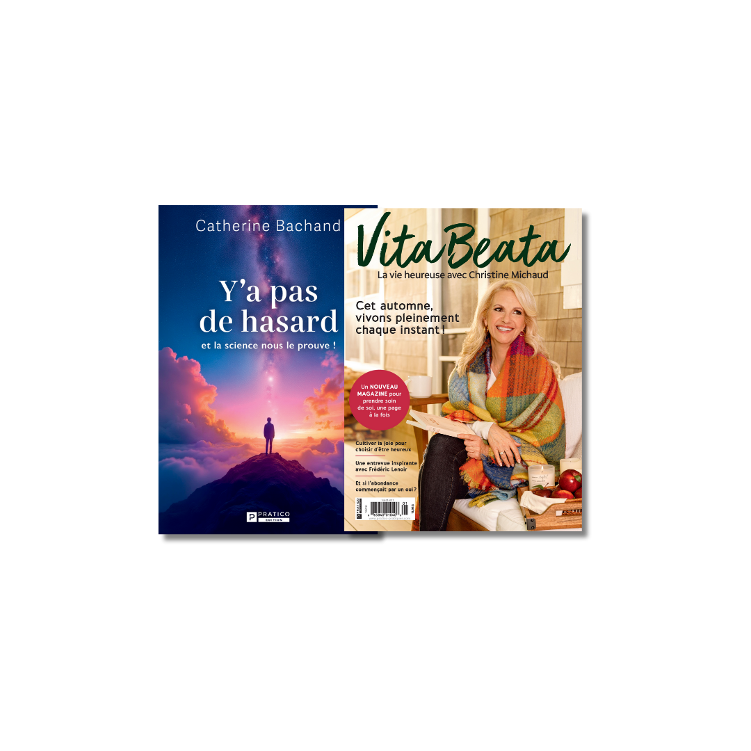 Coffret croissance personnelle