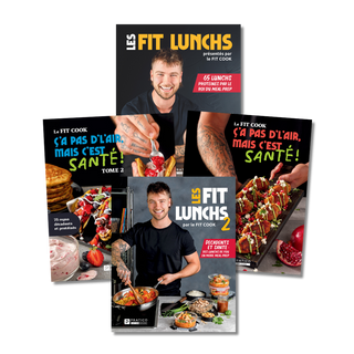 Coffret Fit Cook