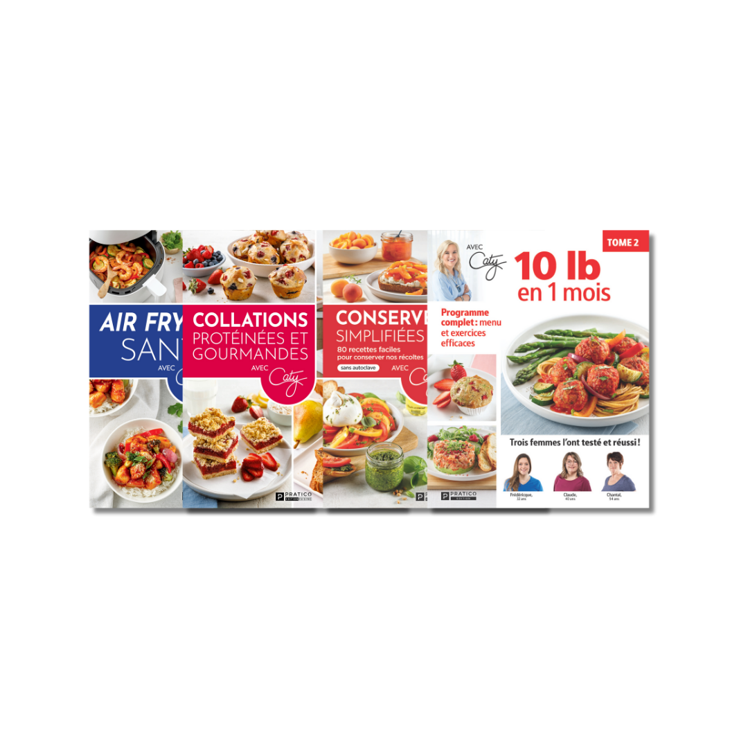 Coffret Avec Caty
