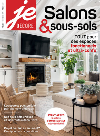 Salons & sous-sols