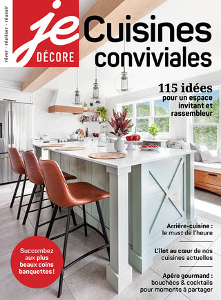 Cuisines conviviales