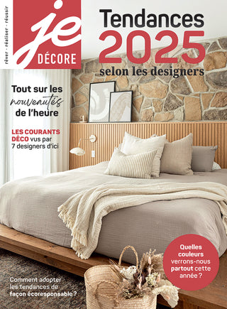 Tendances 2025