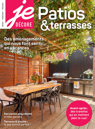 Patios & terrasses | Je décore