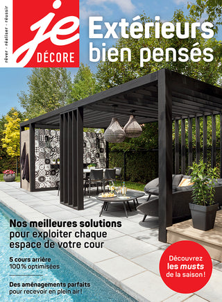 Extérieurs bien pensés | Je décore