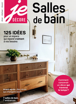 Salles de bain | Je décore