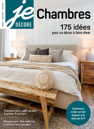 Chambres | Je décore