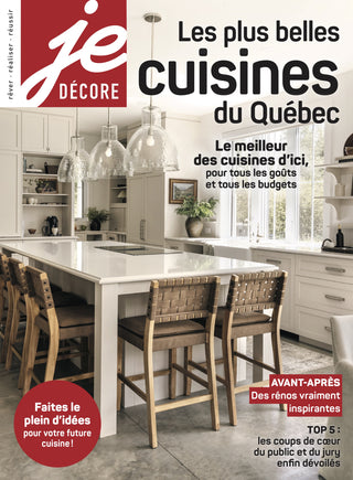 Les plus belles cuisines du Québec | Je décore
