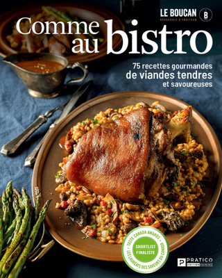 Comme au bistro | Le Boucan