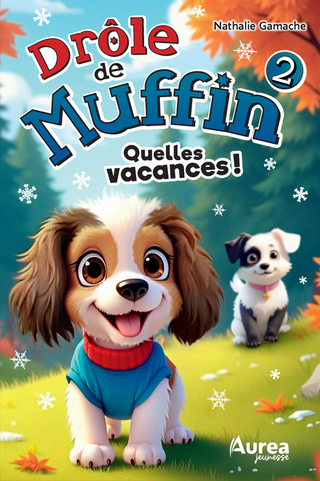 Drole de muffin 2 | Livre jeunesse 