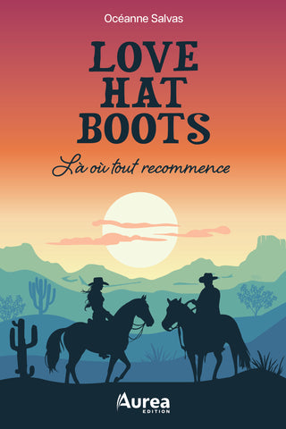 Love, Hat, Boots | Océanne Salvas