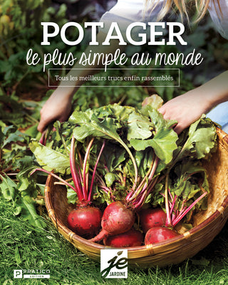 Le potager le plus simple au monde
