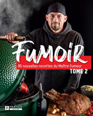 Fumoir Tome 2 | Micael Béliveau