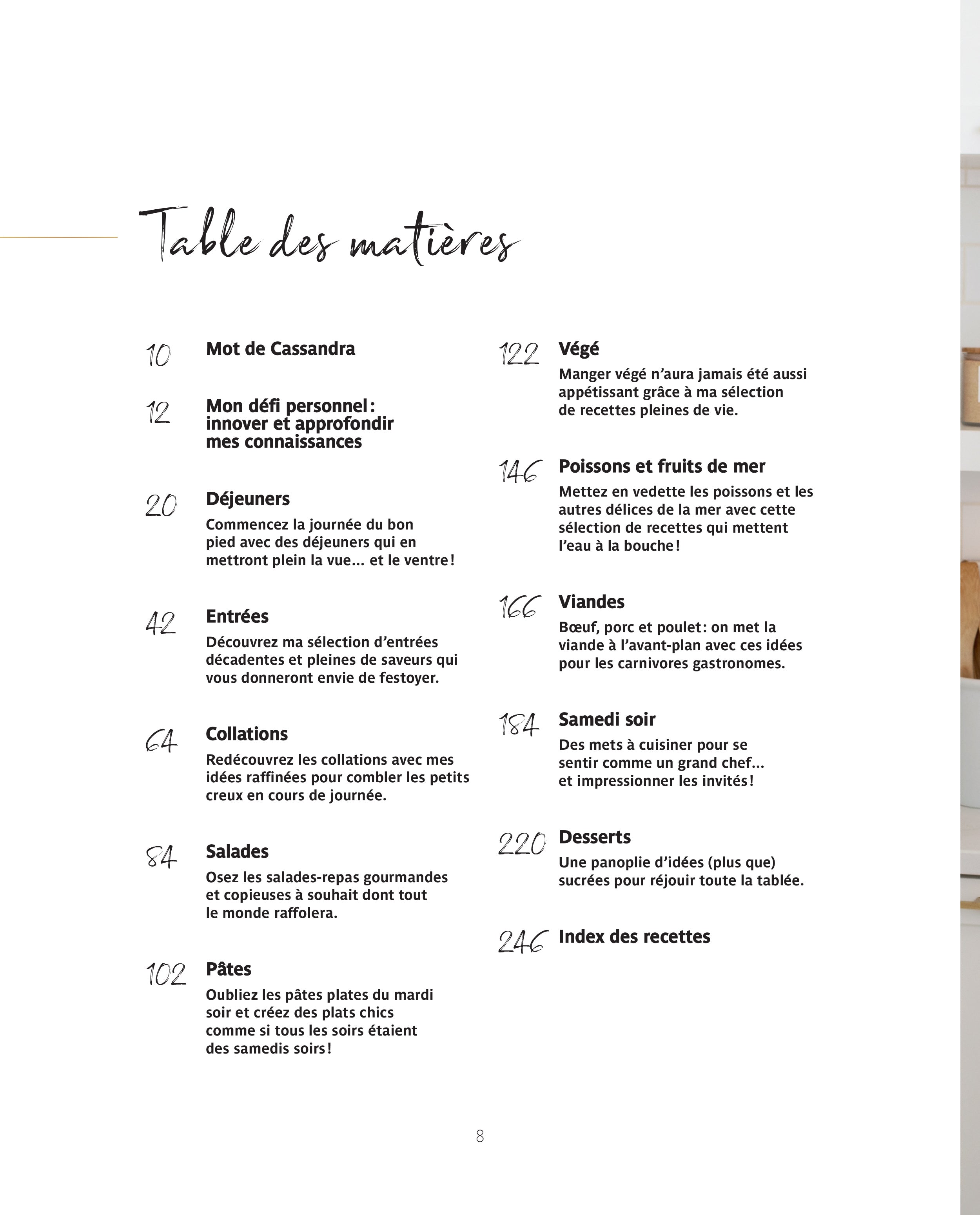 Simplement chic tome 3 - Cassandra Loignon