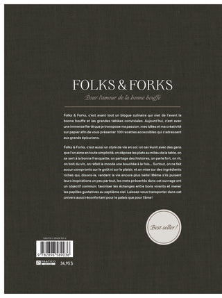 Folks & Forks | Frédérike Lachance-Brulotte